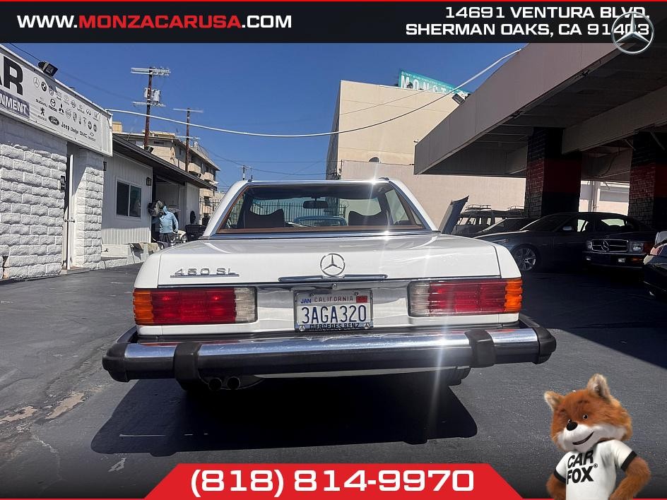 Mercedes-Benz-SL-450-convertible-1-OWNER-1976-Convertible-25
