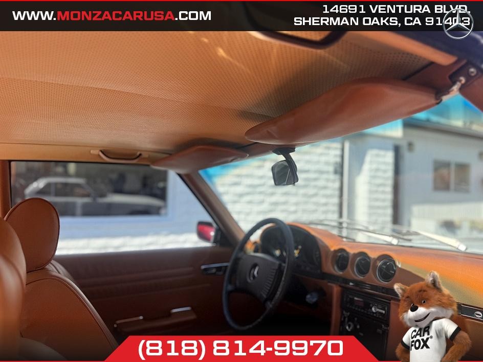 Mercedes-Benz-SL-450-convertible-1-OWNER-1976-Convertible-30
