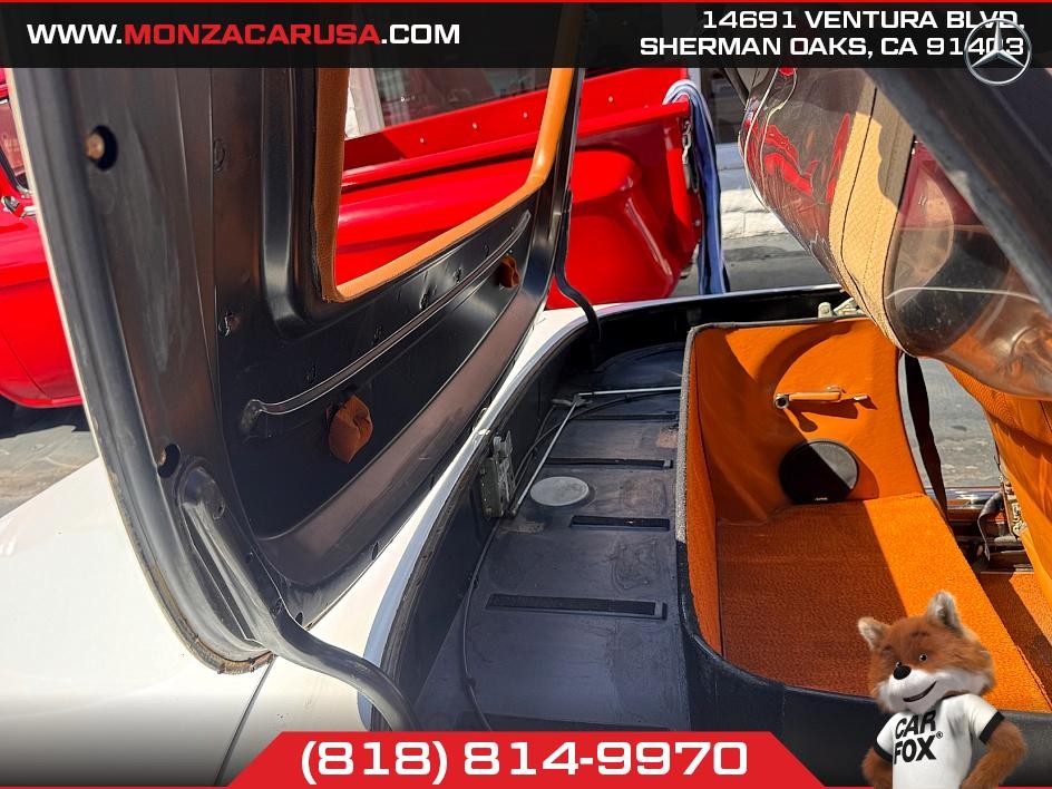 Mercedes-Benz-SL-450-convertible-1-OWNER-1976-Convertible-33