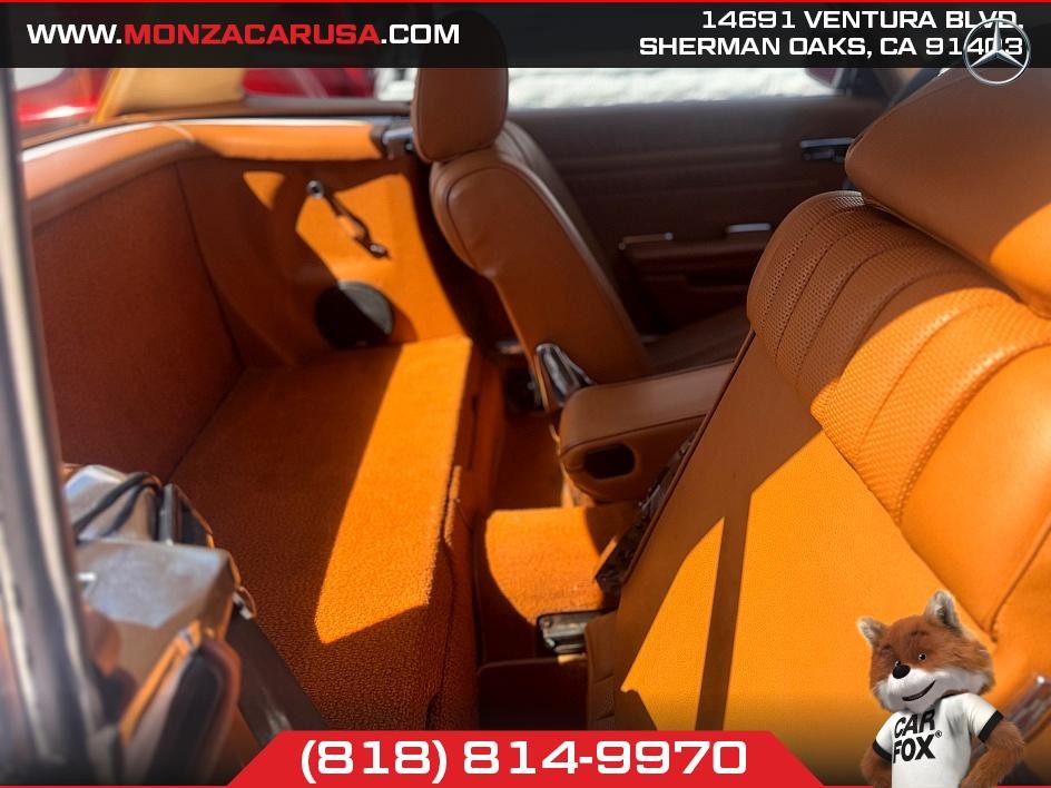 Mercedes-Benz-SL-450-convertible-1-OWNER-1976-Convertible-34