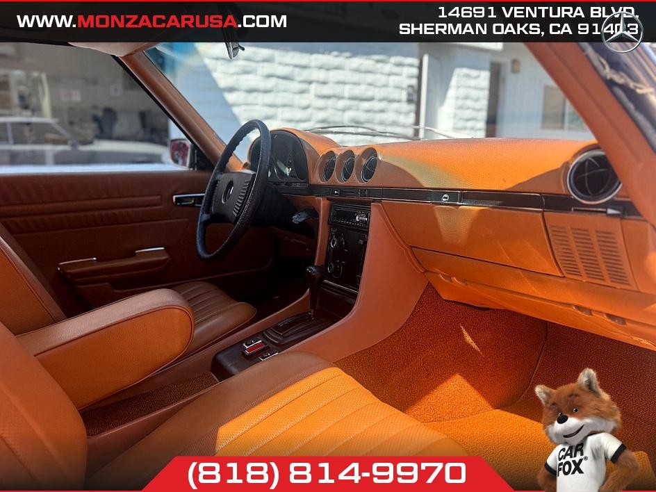 Mercedes-Benz-SL-450-convertible-1-OWNER-1976-Convertible-39