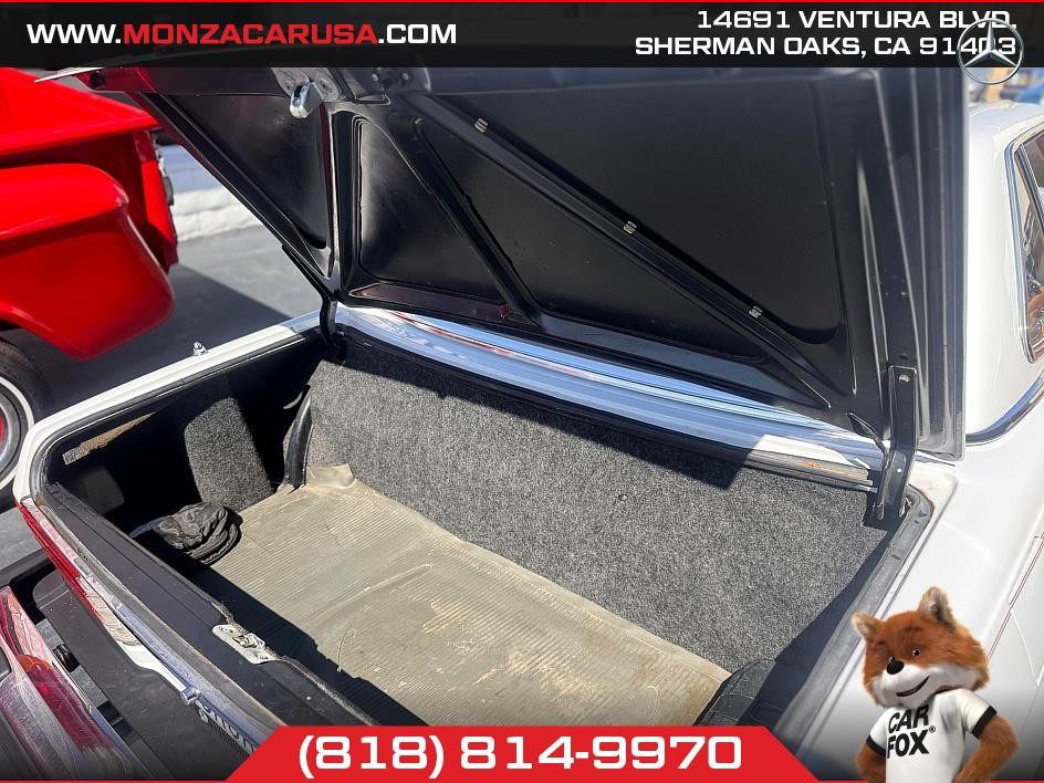 Mercedes-Benz-SL-450-convertible-1-OWNER-1976-Convertible-4