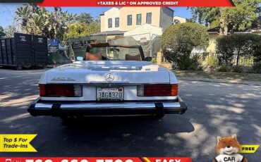 Mercedes-Benz-SL-450-convertible-1-OWNER-1976-Convertible-6