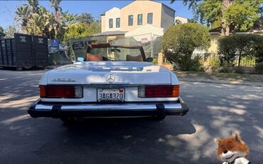 Mercedes-Benz-SL-450-convertible-1-OWNER-1976-Convertible-6