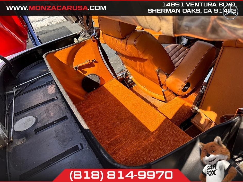 Mercedes-Benz-SL-450-convertible-1-OWNER-1976-Convertible-7