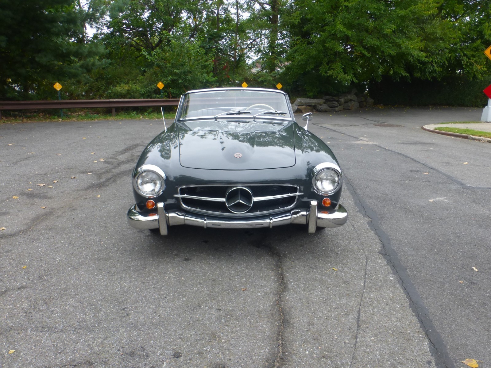 Mercedes-Benz-SL-Class-1958-Convertible-5