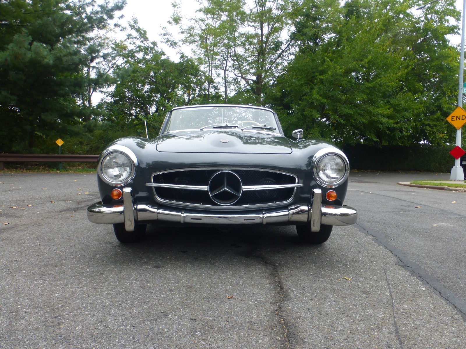Mercedes-Benz-SL-Class-1958-Convertible-6