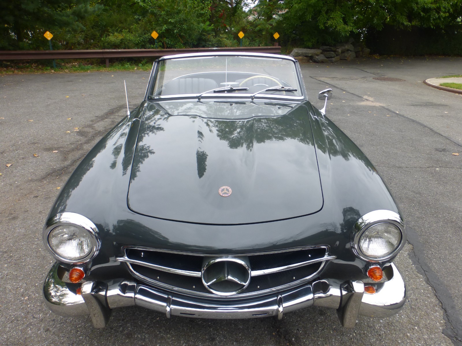 Mercedes-Benz-SL-Class-1958-Convertible-7