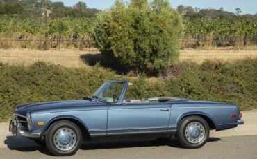 Mercedes-Benz-SL-Class-1968-Convertible-1