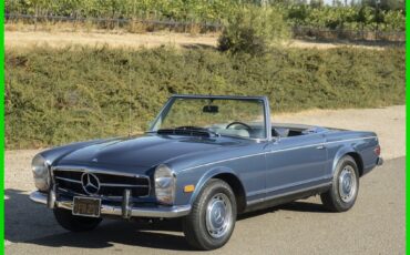 Mercedes-Benz-SL-Class-1968-Convertible