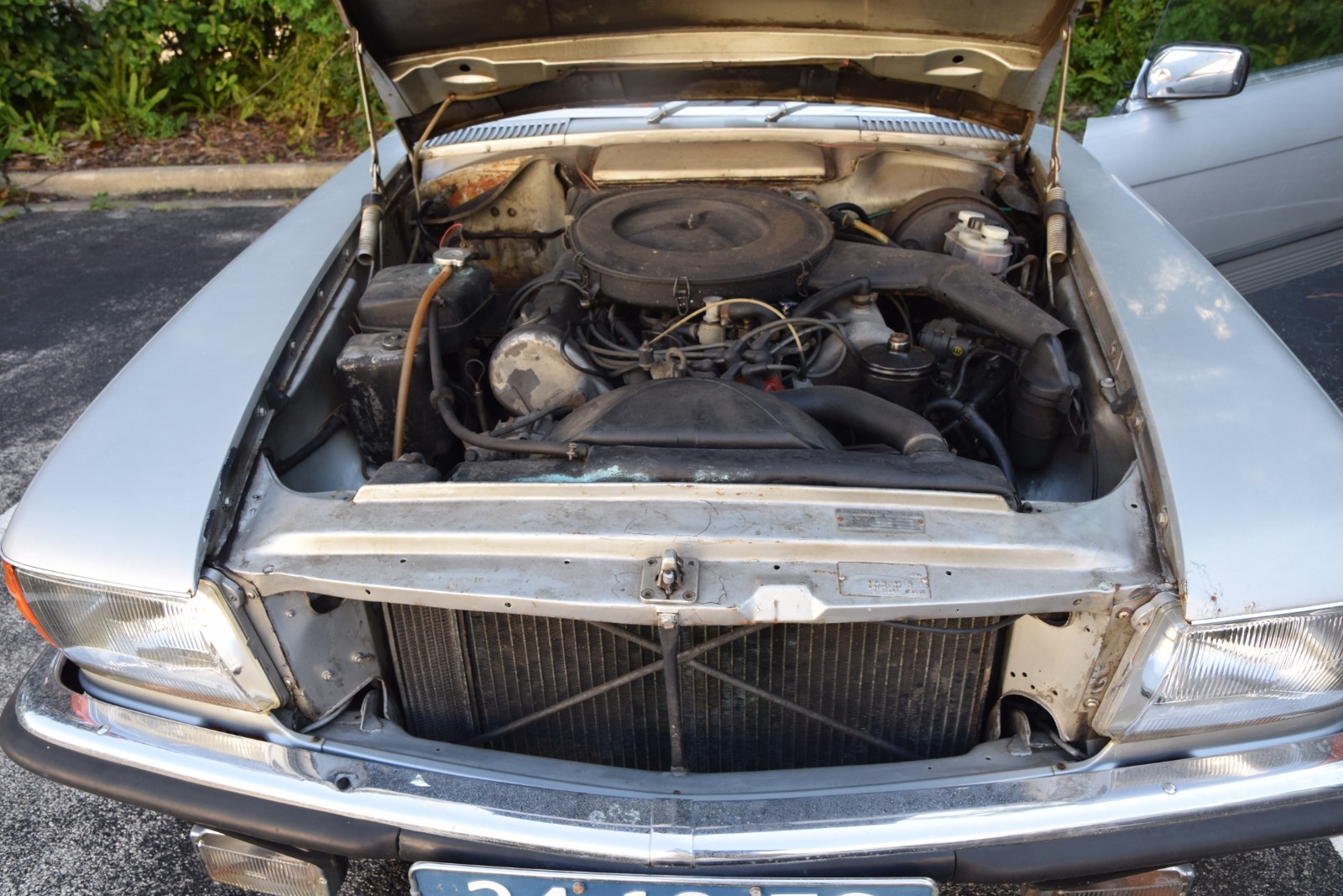 Mercedes-Benz-SL-Class-1971-Convertible-29