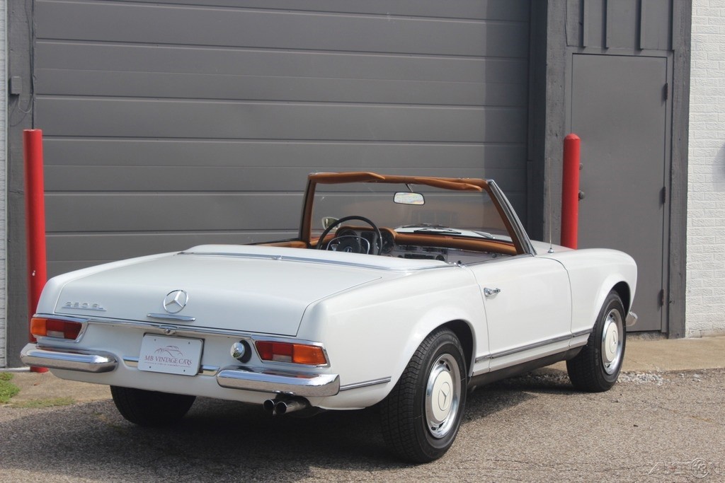 Mercedes-Benz-SL-Class-1971-Convertible-3