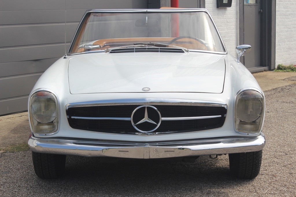 Mercedes-Benz-SL-Class-1971-Convertible-6