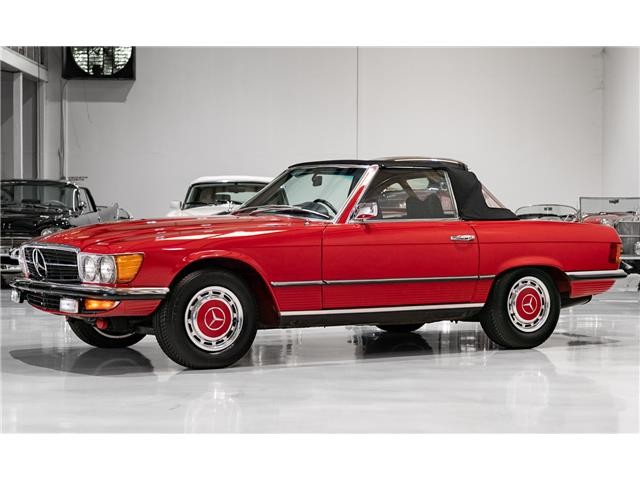 Mercedes-Benz-SL-Class-1972-Roadster-1