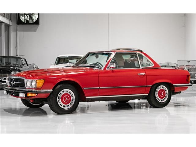 Mercedes-Benz-SL-Class-1972-Roadster-2