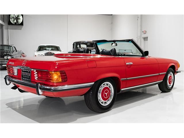 Mercedes-Benz-SL-Class-1972-Roadster-7