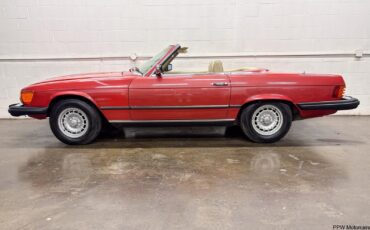 Mercedes-Benz-SL-Class-1977-Convertible