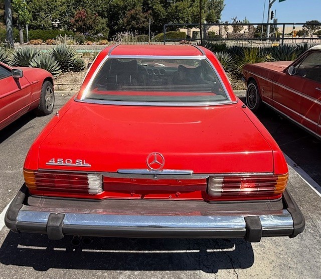 Mercedes-Benz-SL-Class-1977-Convertible-4