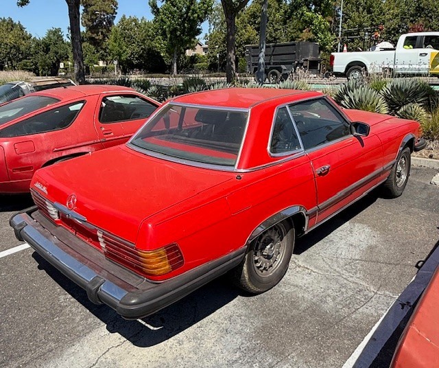 Mercedes-Benz-SL-Class-1977-Convertible-6