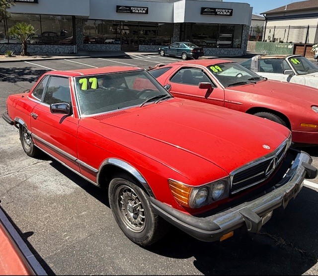 Mercedes-Benz-SL-Class-1977-Convertible-7
