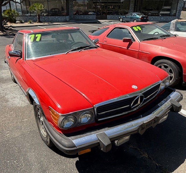 Mercedes-Benz-SL-Class-1977-Convertible-8