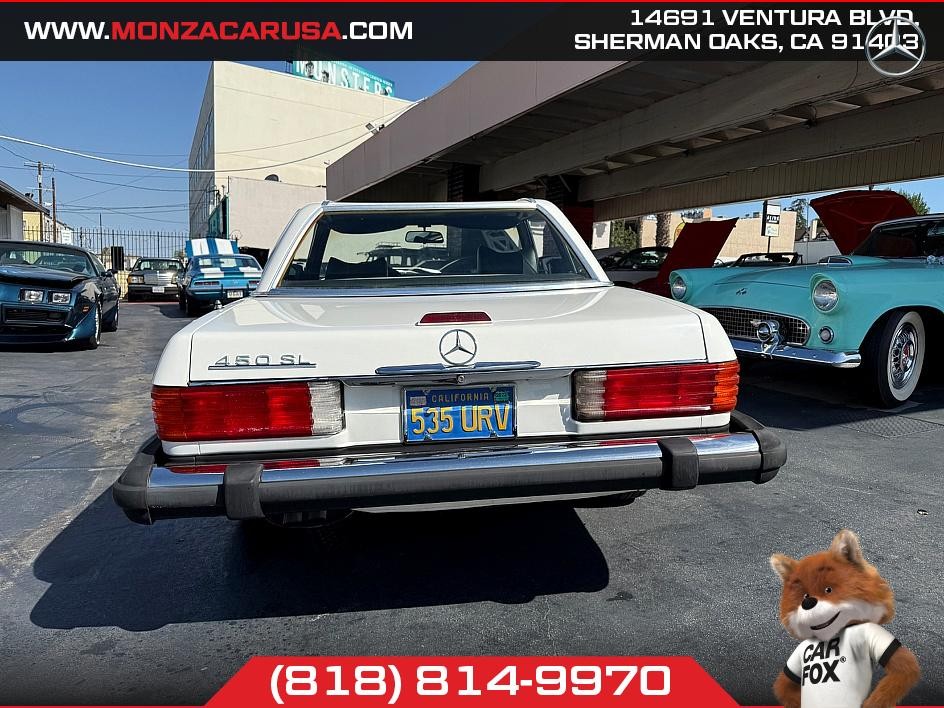 Mercedes-Benz-SL-Class-1978-Convertible-11