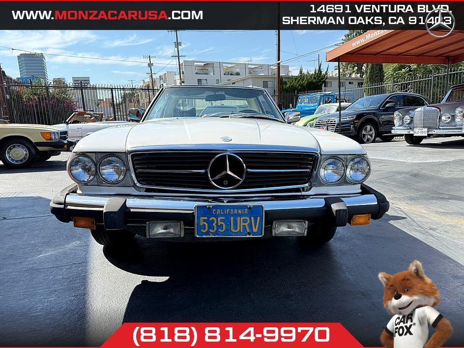 Mercedes-Benz-SL-Class-1978-Convertible-13