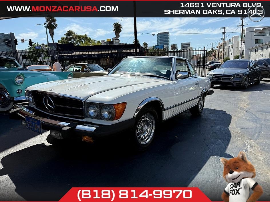 Mercedes-Benz-SL-Class-1978-Convertible-14