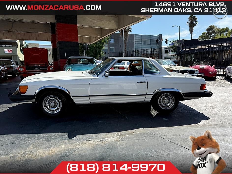 Mercedes-Benz-SL-Class-1978-Convertible-15