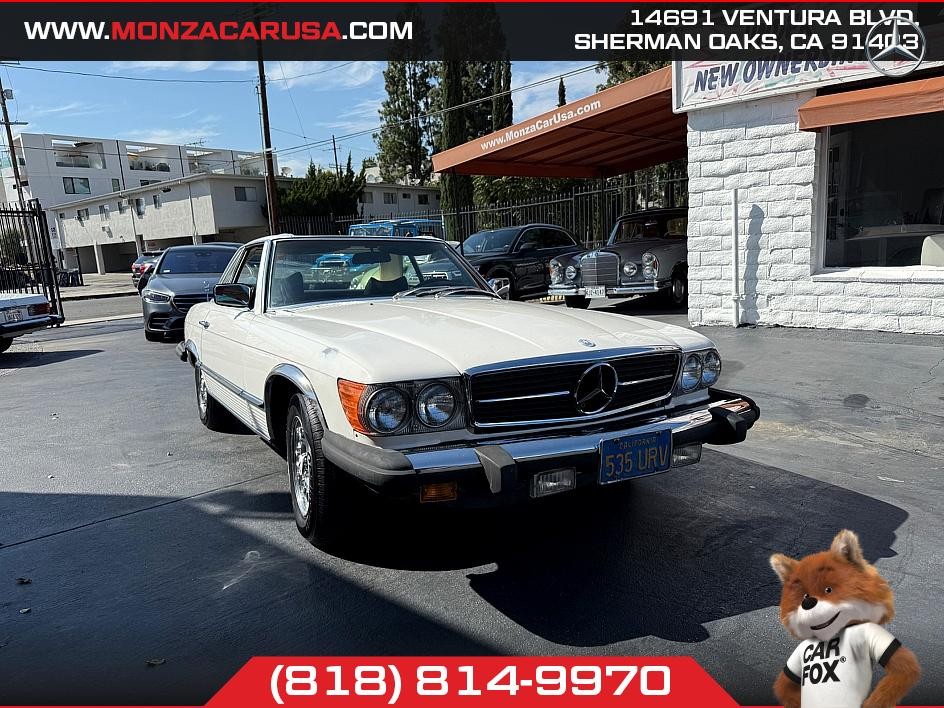 Mercedes-Benz-SL-Class-1978-Convertible-16