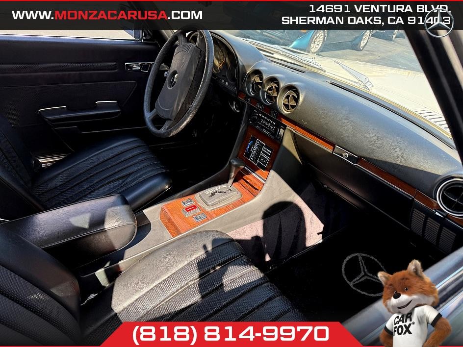 Mercedes-Benz-SL-Class-1978-Convertible-7