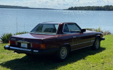 Mercedes-Benz-SL-Class-1981-Convertible-3