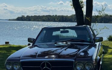 Mercedes-Benz-SL-Class-1981-Convertible-35