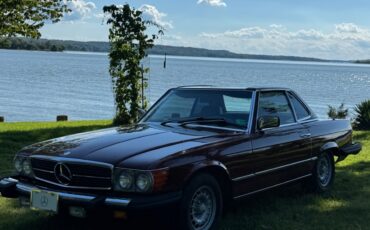 Mercedes-Benz-SL-Class-1981-Convertible-36