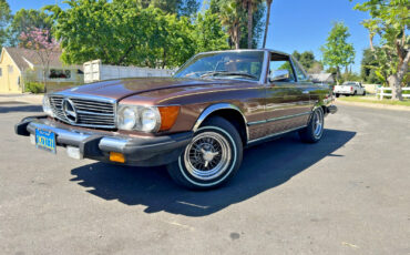 Mercedes-Benz-SL-Class-1981-Convertible-5