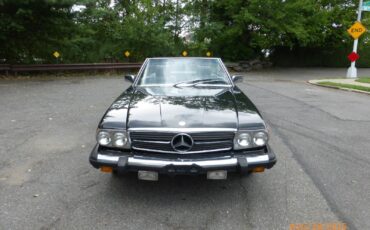 Mercedes-Benz-SL-Class-1982-Convertible-1
