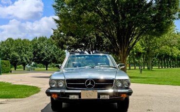 Mercedes-Benz-SL-Class-1983-Convertible-7