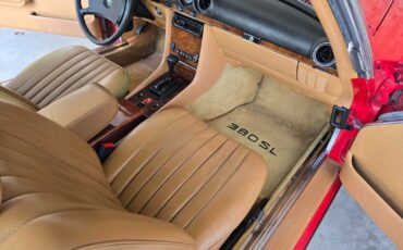 Mercedes-Benz-SL-Class-1984-Convertible-12
