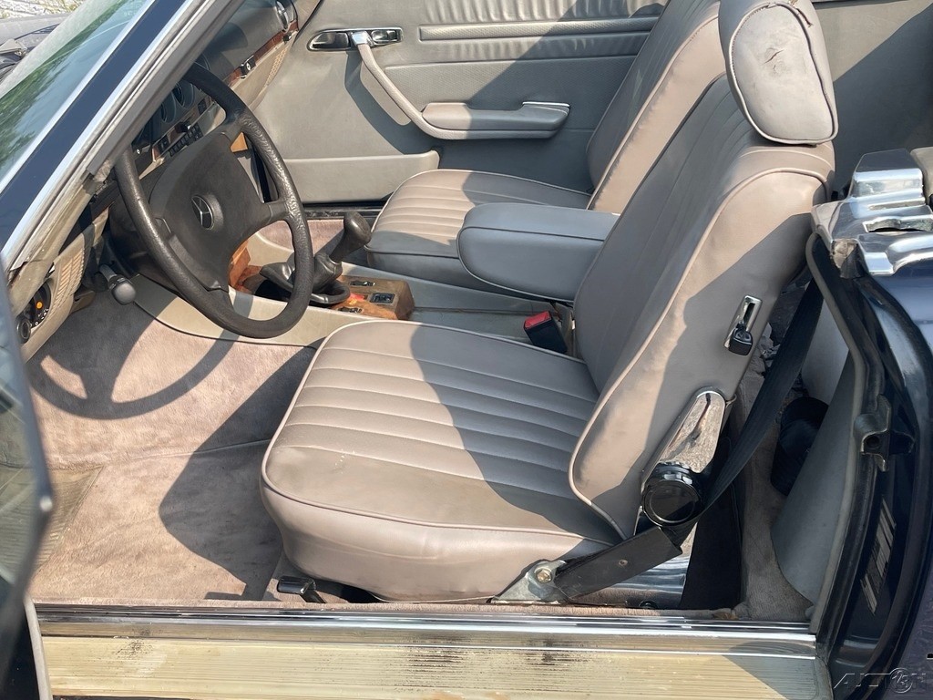 Mercedes-Benz-SL-Class-1984-Convertible-14