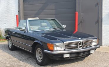 Mercedes-Benz-SL-Class-1984-Convertible