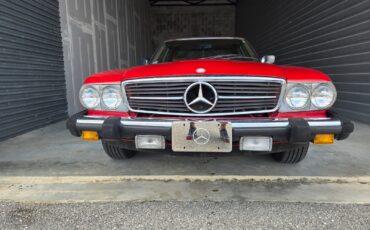 Mercedes-Benz-SL-Class-1984-Convertible-5