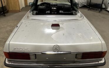 Mercedes-Benz-SL-Class-1984-Convertible-7
