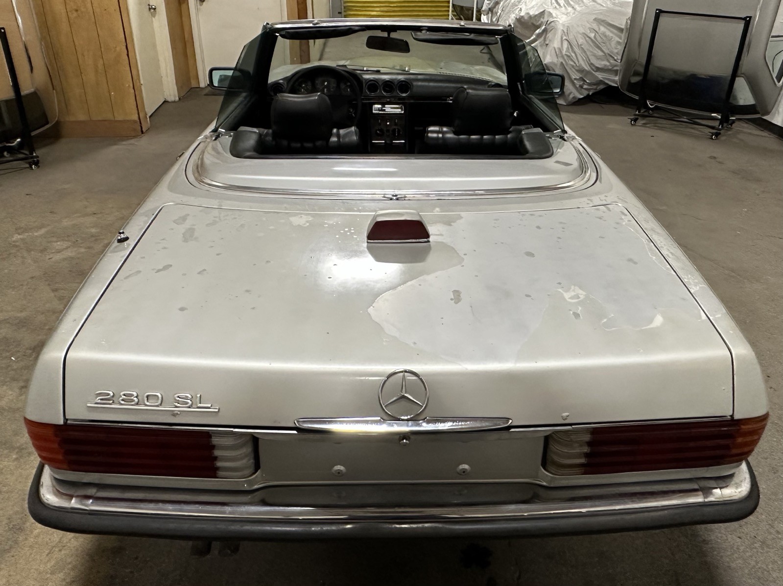Mercedes-Benz-SL-Class-1984-Convertible-7