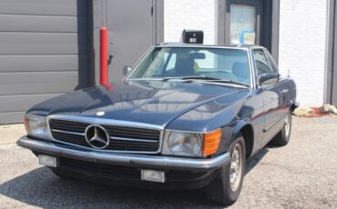 Mercedes-Benz-SL-Class-1984-Convertible-8