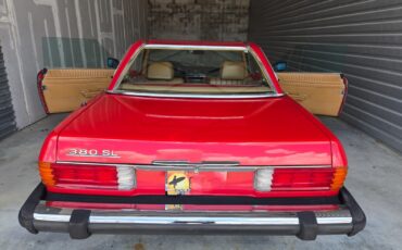 Mercedes-Benz-SL-Class-1984-Convertible-8