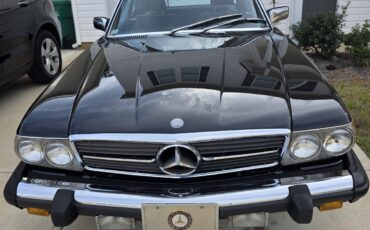 Mercedes-Benz-SL-Class-1985-Convertible