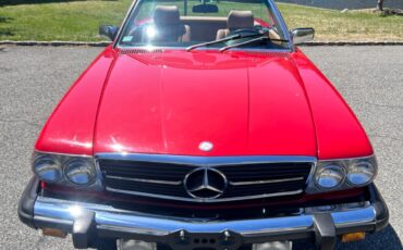 Mercedes-Benz-SL-Class-1985-Convertible-2