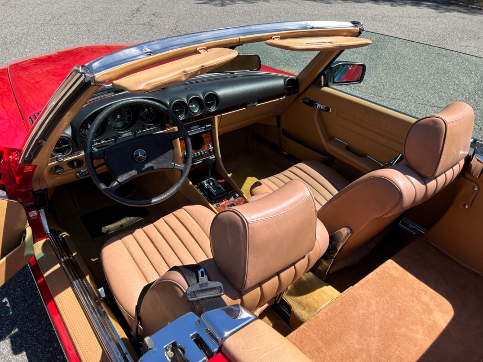 Mercedes-Benz-SL-Class-1985-Convertible-20