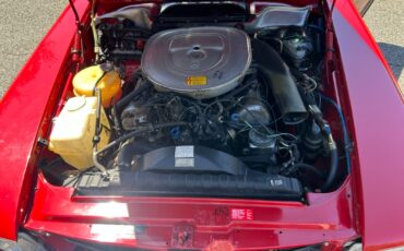 Mercedes-Benz-SL-Class-1985-Convertible-29