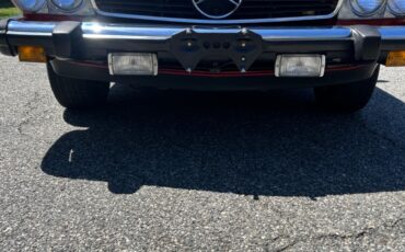 Mercedes-Benz-SL-Class-1985-Convertible-3